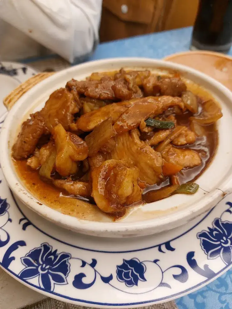 Menü_Restaurant Fuji_Estaimpuis_Bild_8