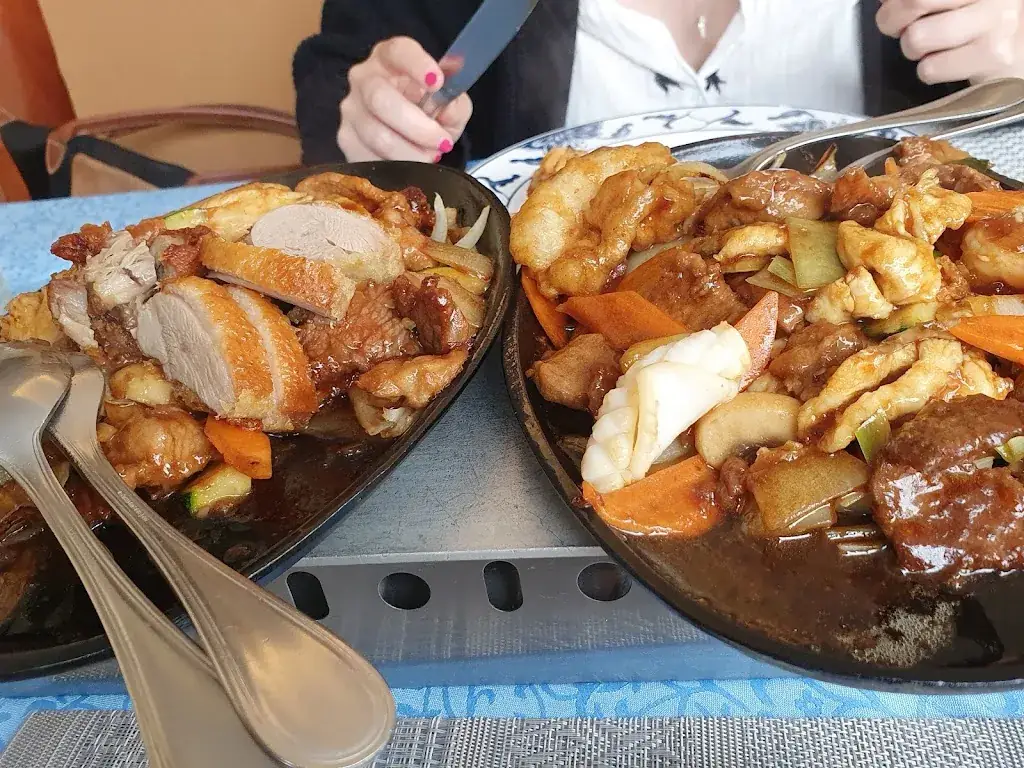 Restaurant Fuji Restaurant in Estaimpuis