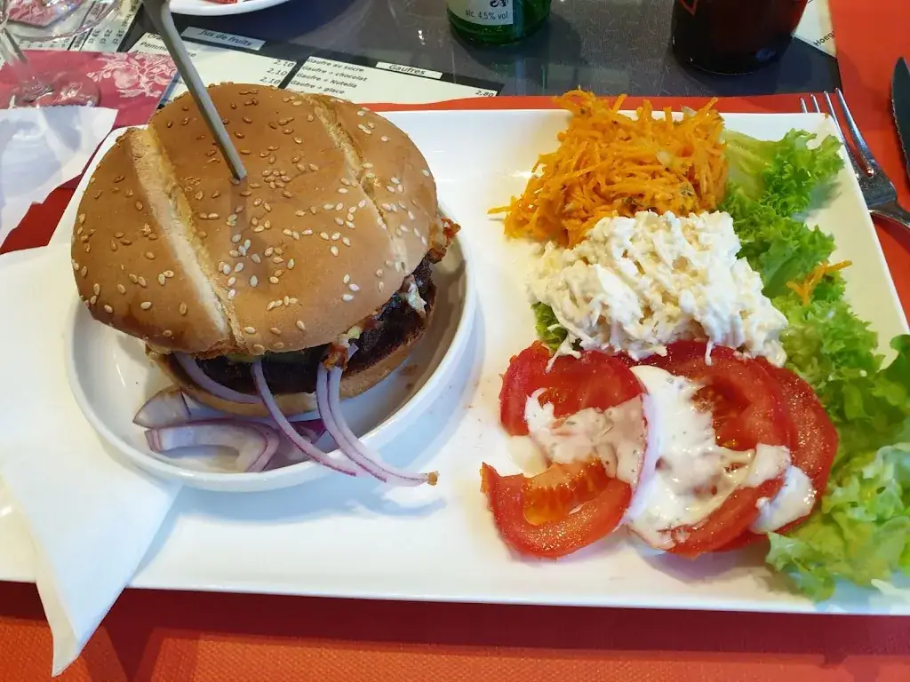 Menü_À la Cave de Bourgogne_Estaimpuis_Bild_4