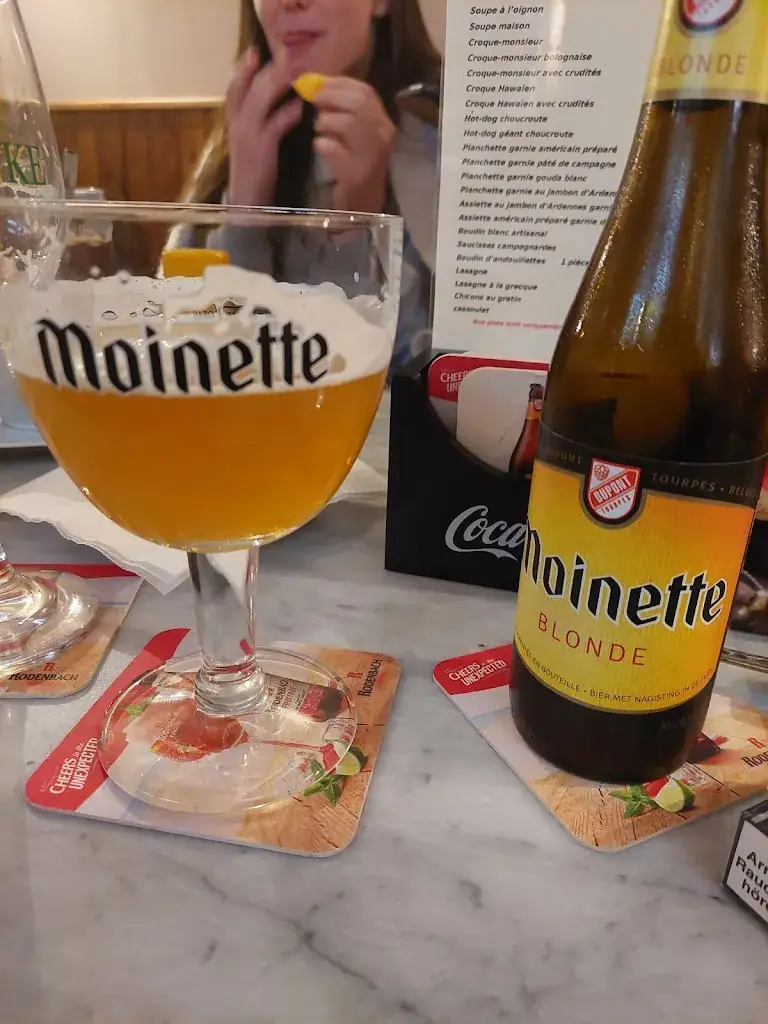 Menü_À la Cave de Bourgogne_Estaimpuis_Bild_6