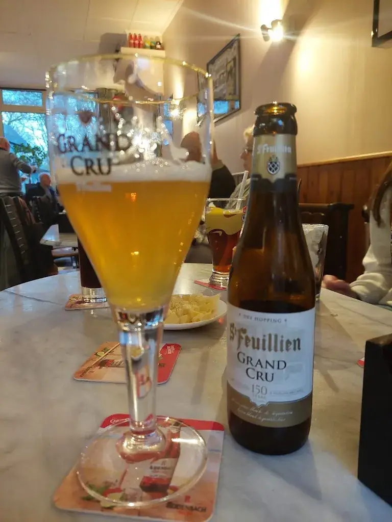 Menü_À la Cave de Bourgogne_Estaimpuis_Bild_7