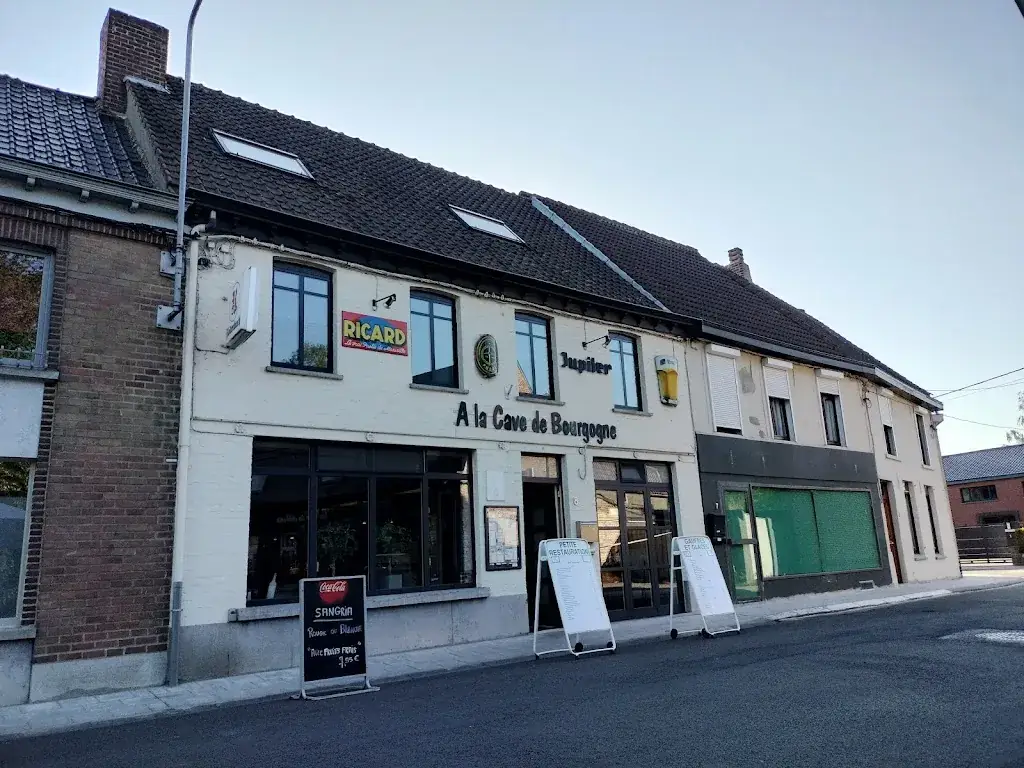 Xtofus Magnus (Xtof-Photographie)_À la Cave de Bourgogne_Estaimpuis_Bewertung