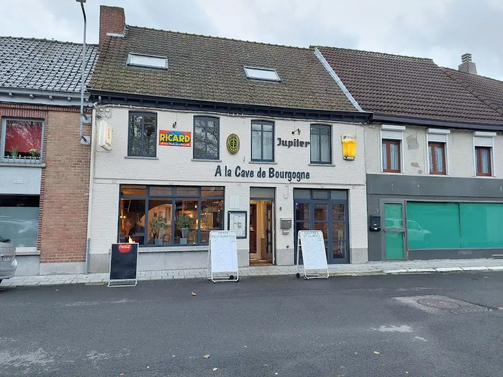 À la Cave de Bourgogne_Estaimpuis_slider_image_1