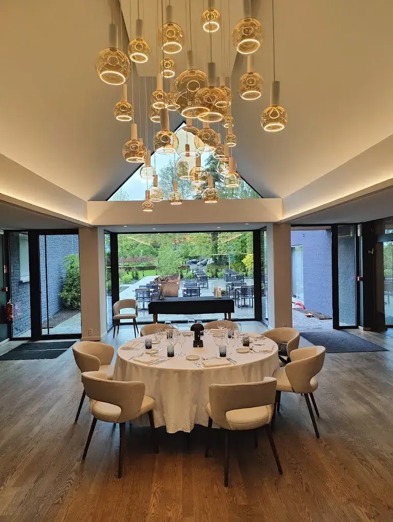 OPIUM. Restaurant in Estaimpuis