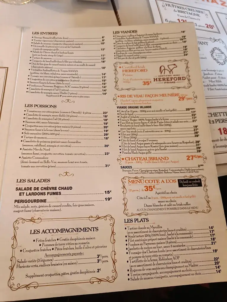 Menü_Ferme Balthazar_Mouscron_Bild_1