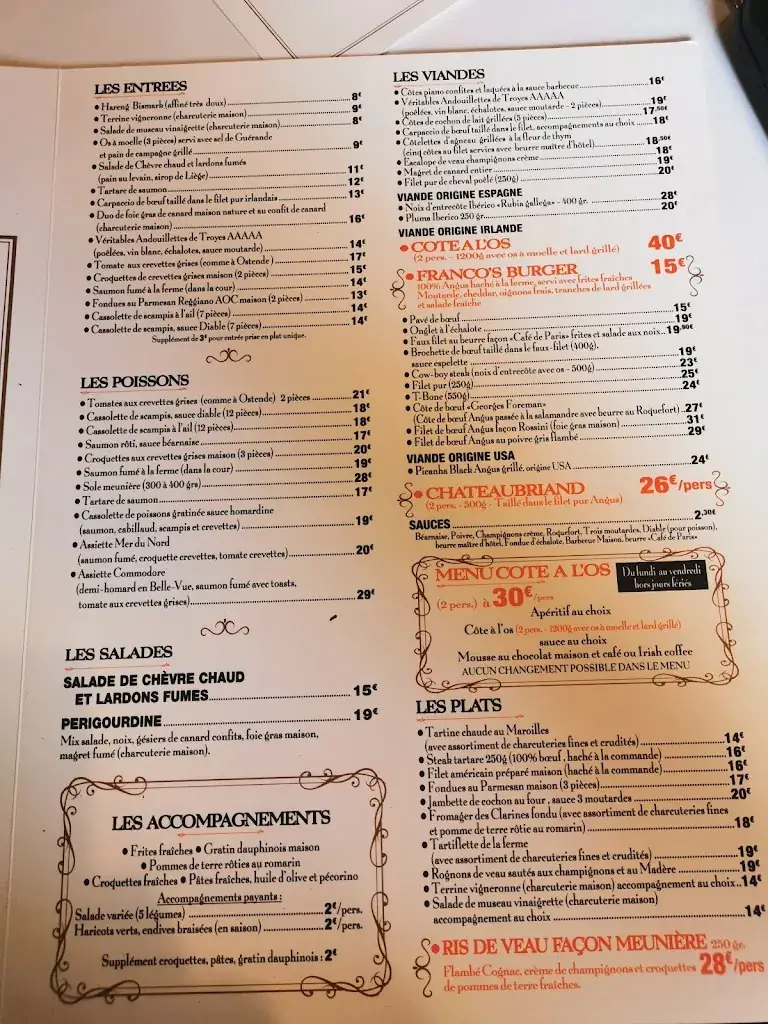 Menü_Ferme Balthazar_Mouscron_Bild_4