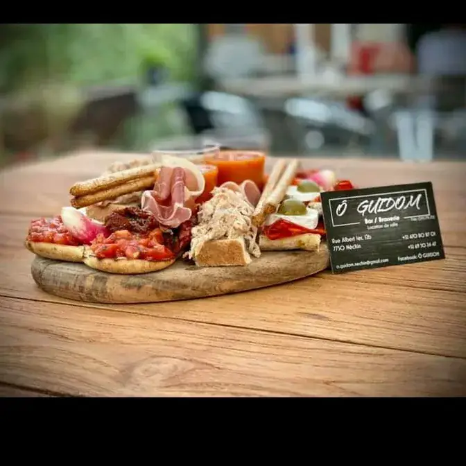 Menü_Ô GuiDom_Estaimpuis_Bild_5