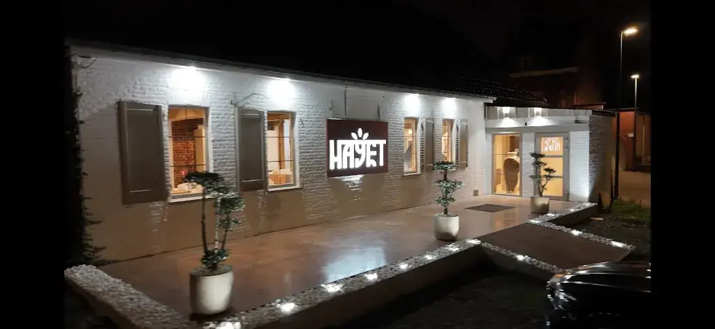 HAYET Restaurant in Estaimpuis