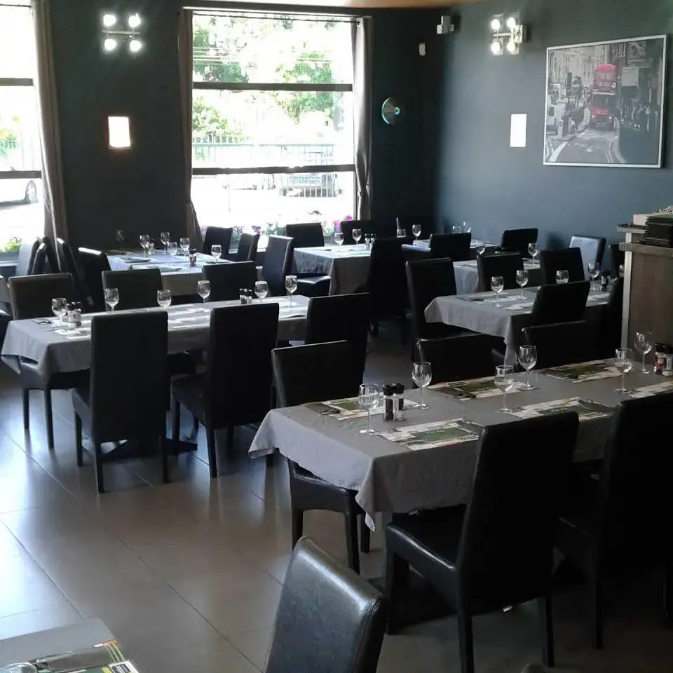 L'épi d'or restaurant in Mouscron