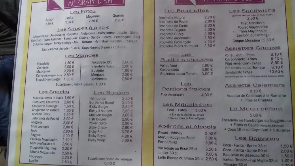 Menü_Au Grain d'sel_Estaimpuis_Bild_3