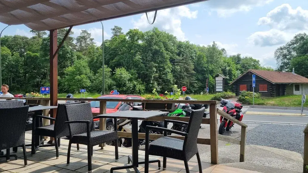 Dimitri Storme_La Sapinière_Étalle_review