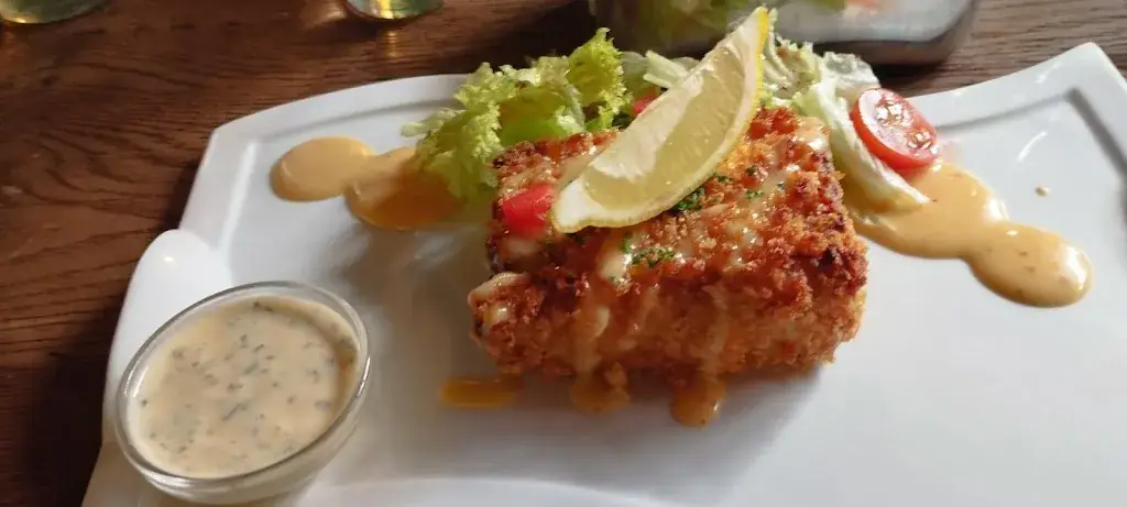 Menü_Pêcherie du Fourneau Marchand_Étalle_Bild_1