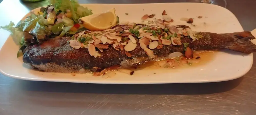 Menü_Pêcherie du Fourneau Marchand_Étalle_Bild_2