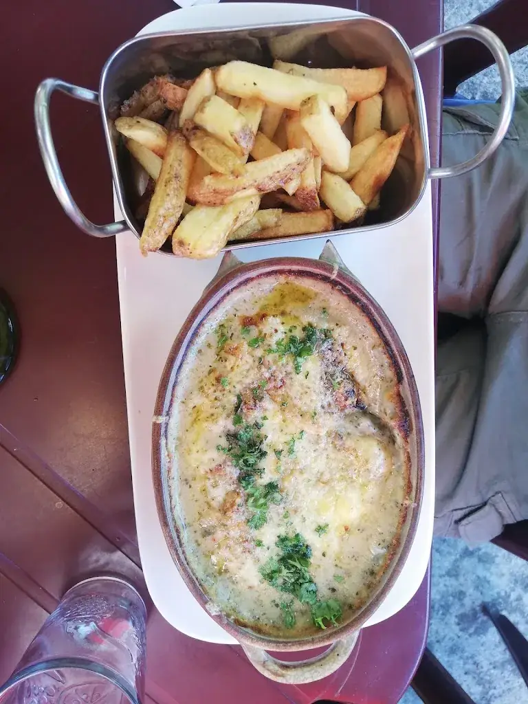 Menü_Pêcherie du Fourneau Marchand_Étalle_Bild_5