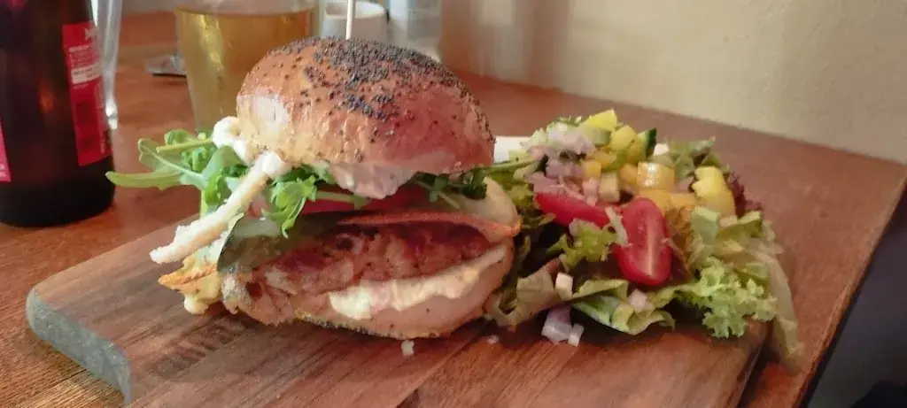 Menü_Pêcherie du Fourneau Marchand_Étalle_Bild_8