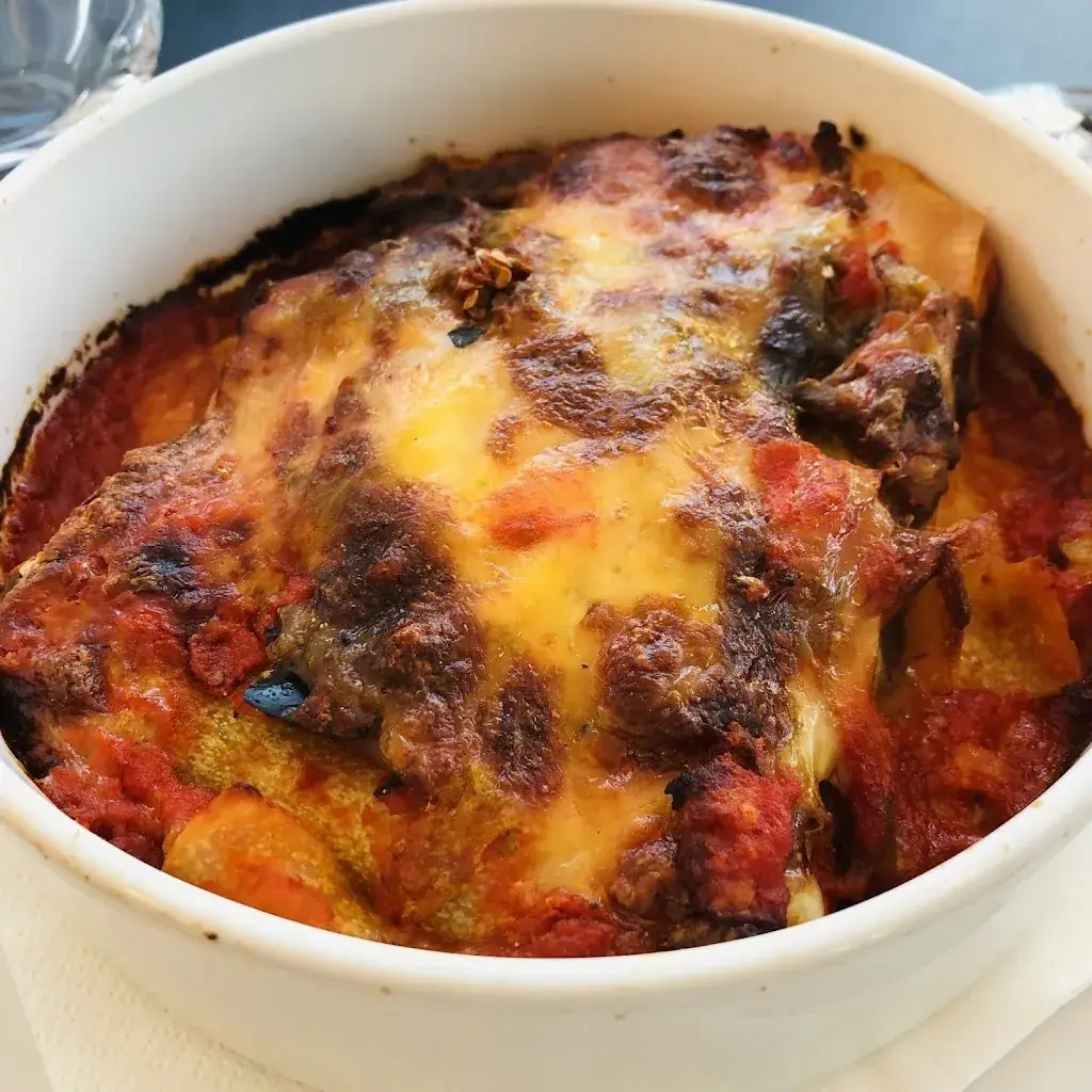 Chloé Trevisanut_Trattoria Mange et tais-toi!_Habay_review