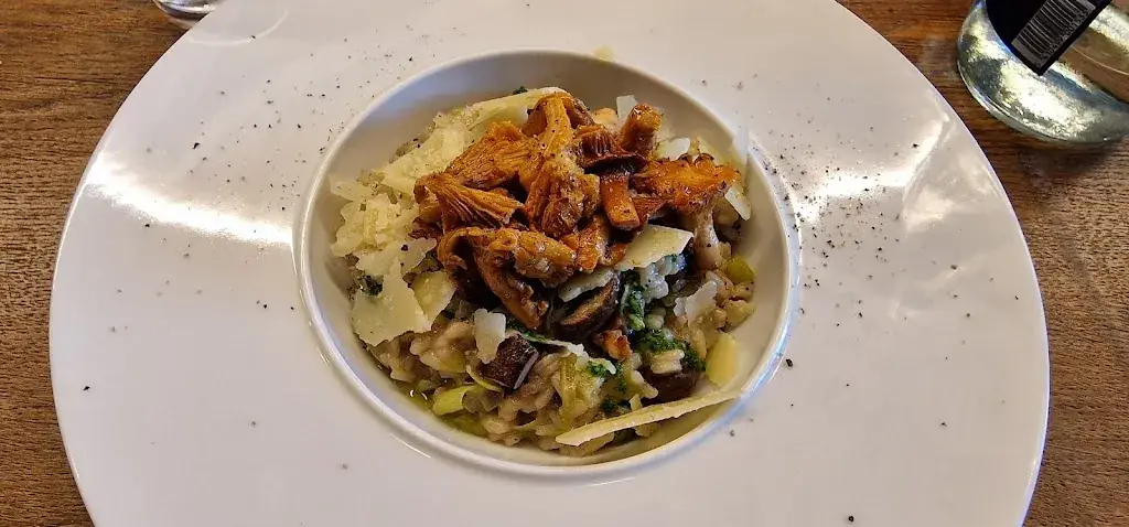 K Jones_Trattoria Mange et tais-toi!_Habay_review