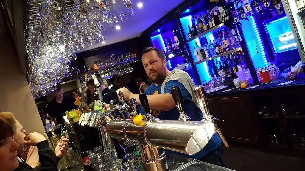 L'Enfant Gâté Restaurant in Habay