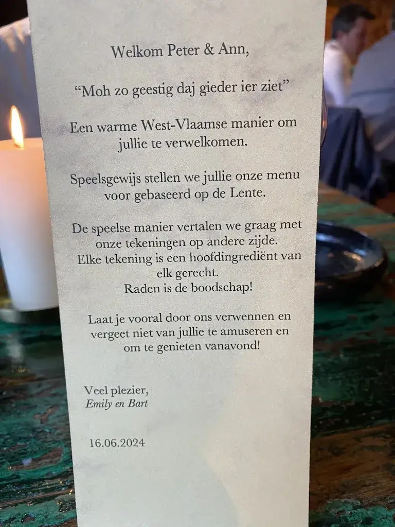 Menü_De Drie Ridders_Alveringem_Bild_3