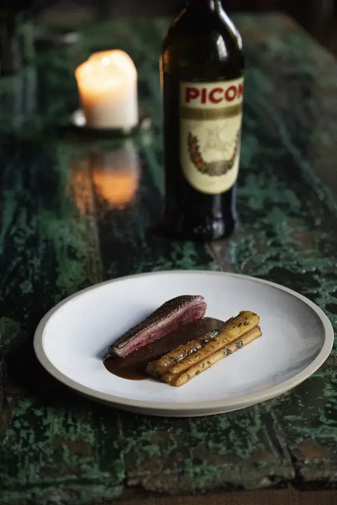 De Drie Ridders restaurant à Alveringem