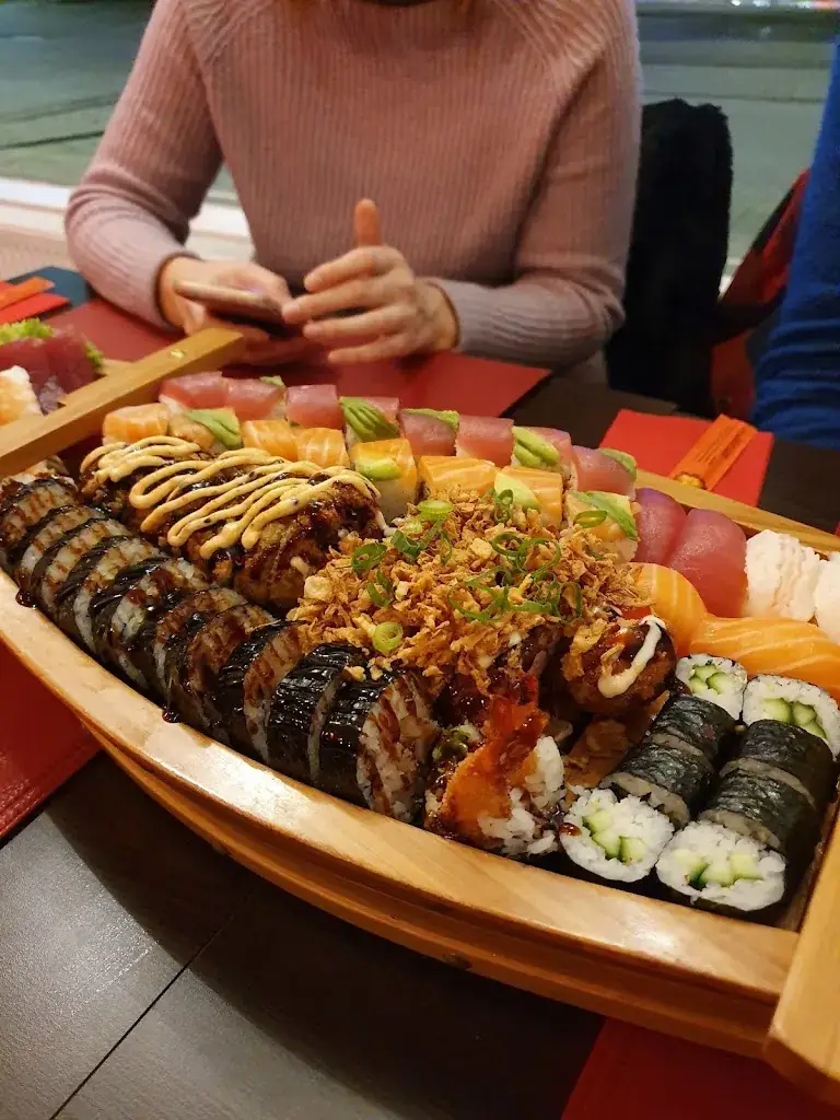 Menu_Makato Sushi Bornem_Bornem_image_2