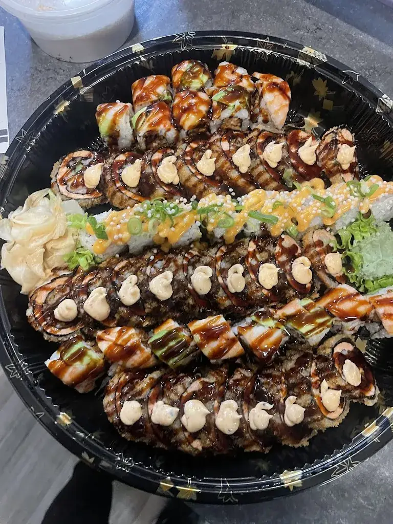 Menu_Makato Sushi Bornem_Bornem_image_6