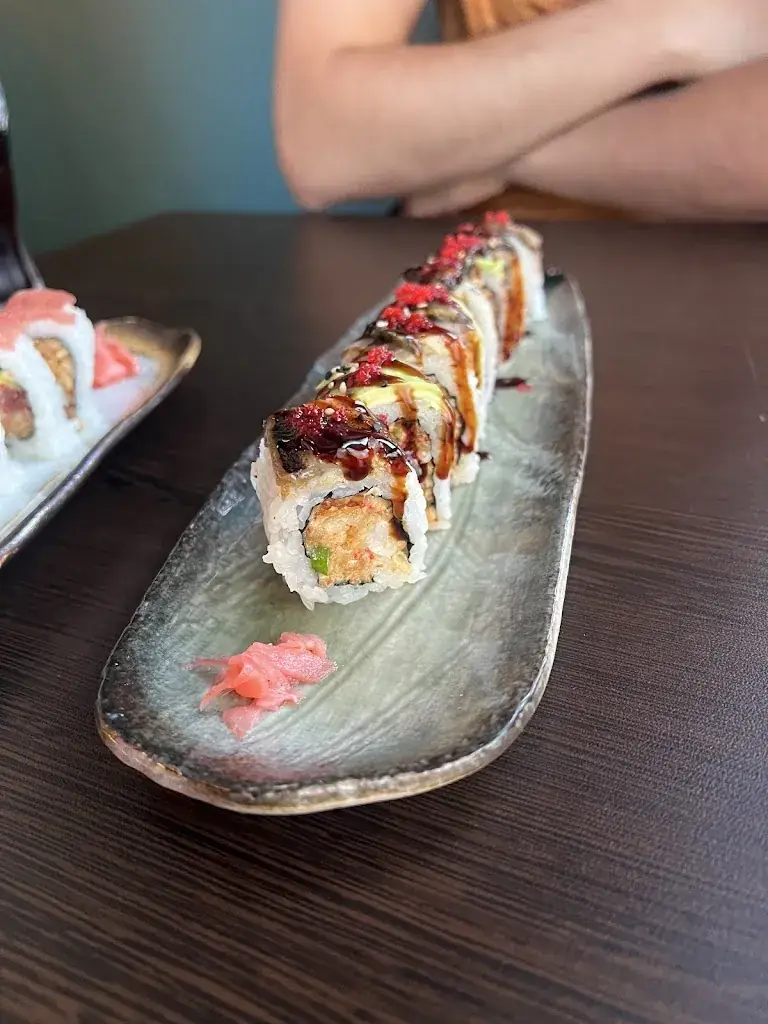 Patricia V_Makato Sushi Bornem_Bornem_avis