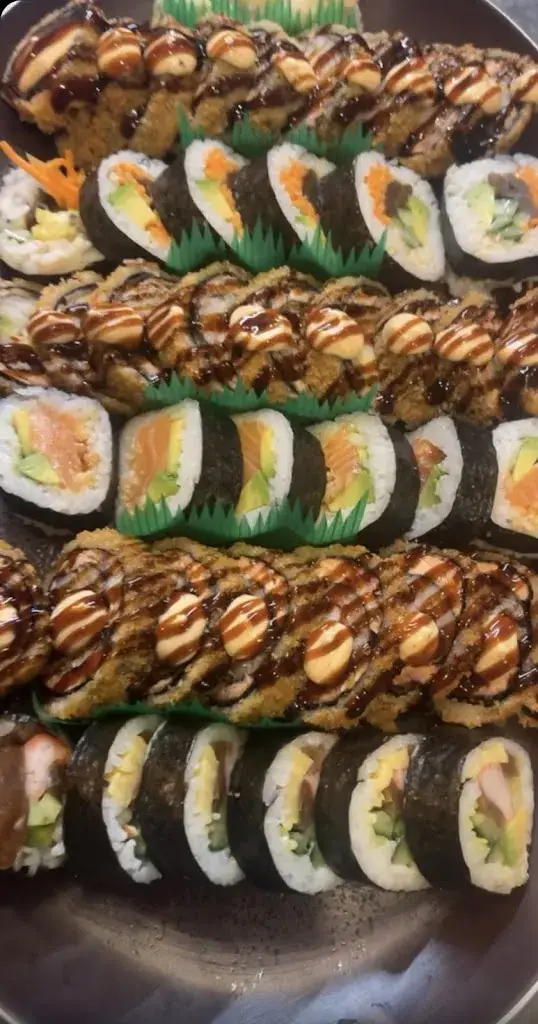 Rara Rara_Makato Sushi Bornem_Bornem_avis