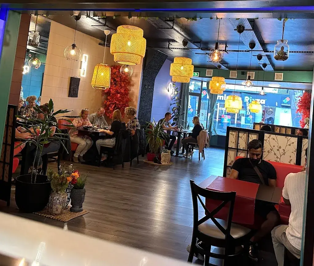 Makato Sushi Bornem restaurant in Bornem