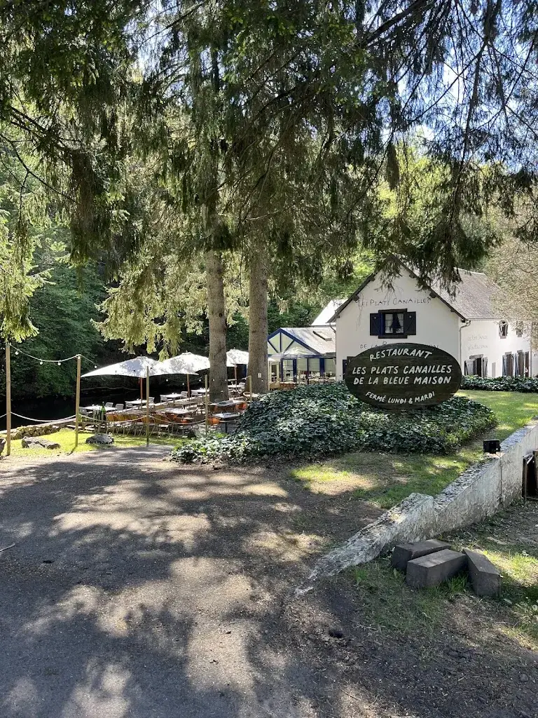 Juliana Alves dos Santos_Les Plats Canailles de la Bleue Maison_6720_Bewertung