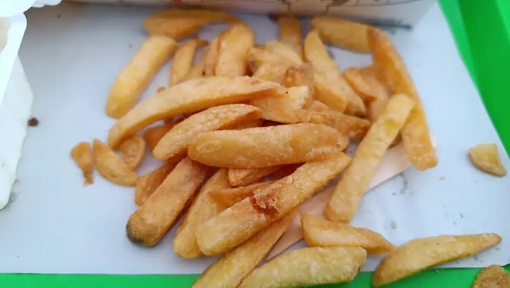 Pascal R_La Fontaine aux Frites_Étalle_reseña