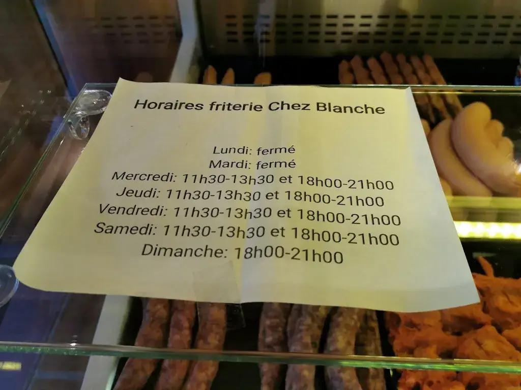Friterie Chez Blanche_Étalle_slider_image_2