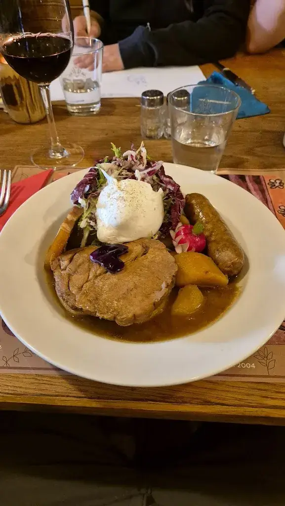 Menü_Au Coeur de la Gaume_Virton_Bild_6