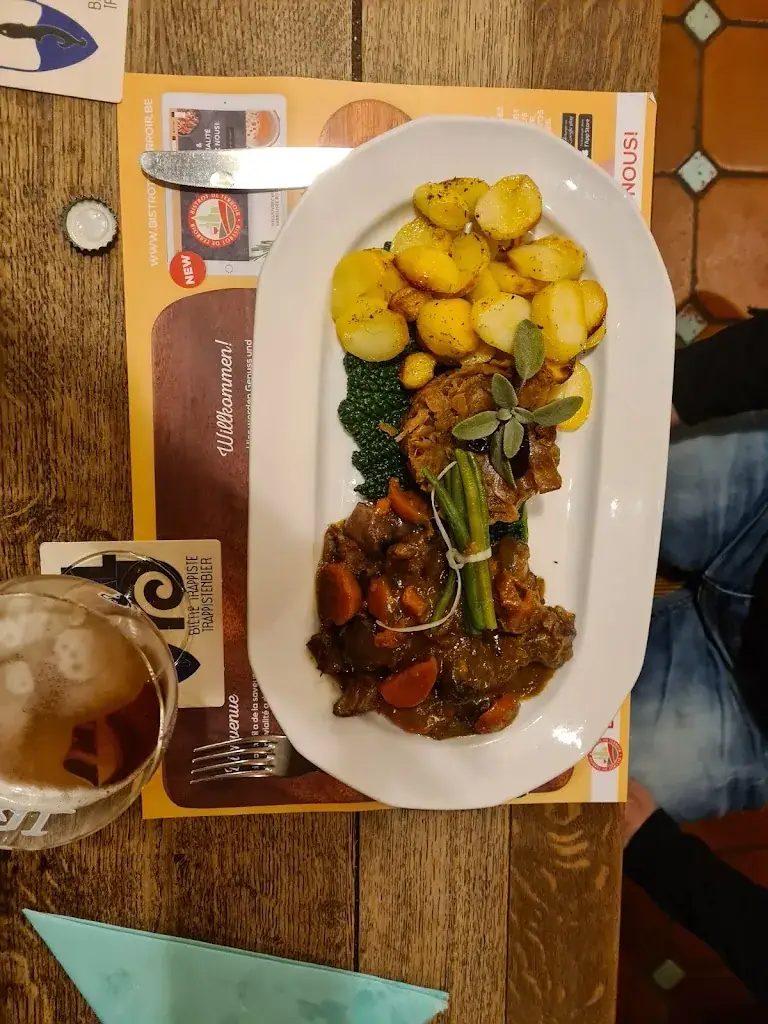 Menü_Au Coeur de la Gaume_Virton_Bild_8