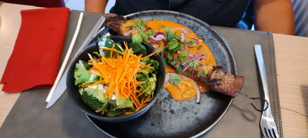 Menu_La Bonne Fourchette_Erquelinnes_image_8