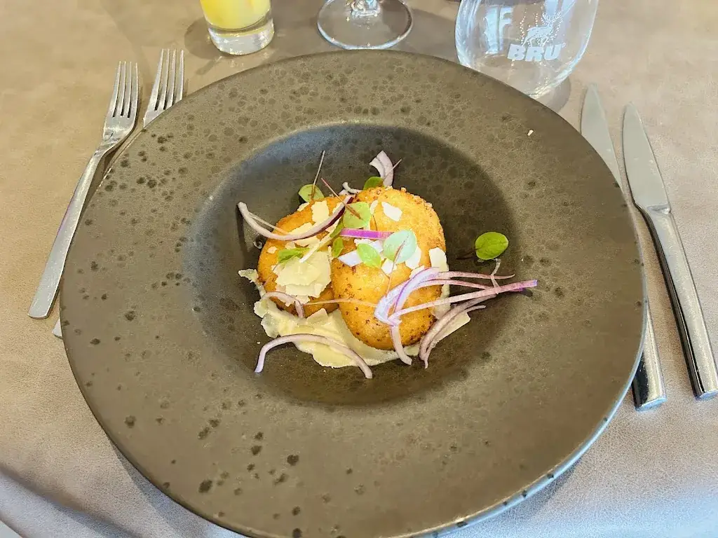 Marie-laure Renard_La Bonne Fourchette_Erquelinnes_review