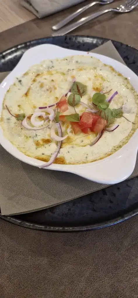 Sandra Detal_La Bonne Fourchette_Erquelinnes_review