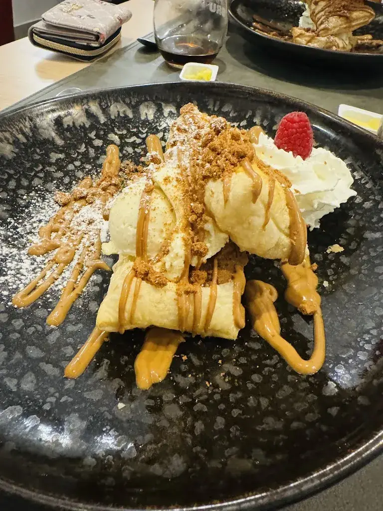 Tansel Oltac_La Bonne Fourchette_Erquelinnes_review