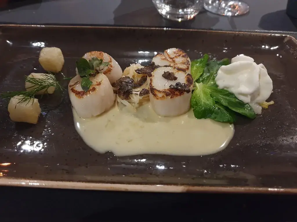 Laurence Durieux_Lettres Gourmandes_Erquelinnes_review