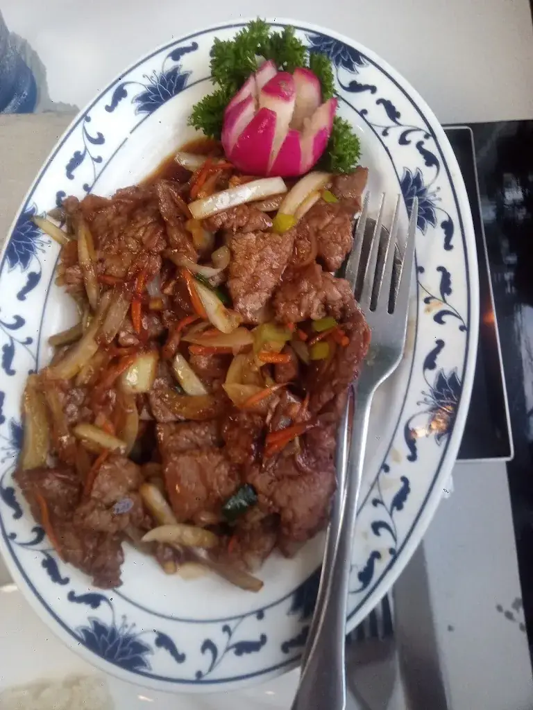 Menü_Restaurant d'Asie...cuisine Thai & chinoise_Erquelinnes_Bild_1