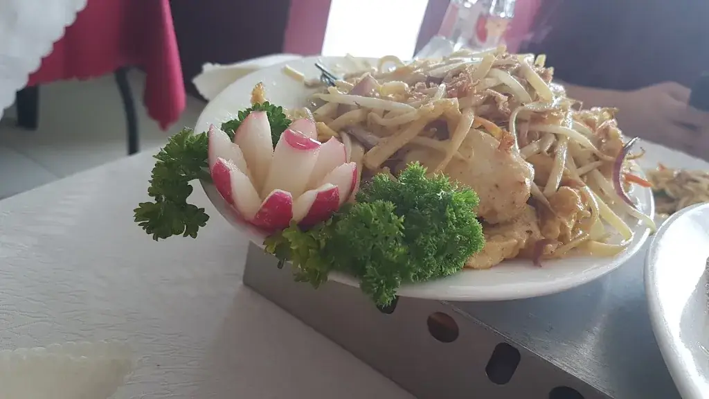 Menü_Restaurant d'Asie...cuisine Thai & chinoise_Erquelinnes_Bild_2