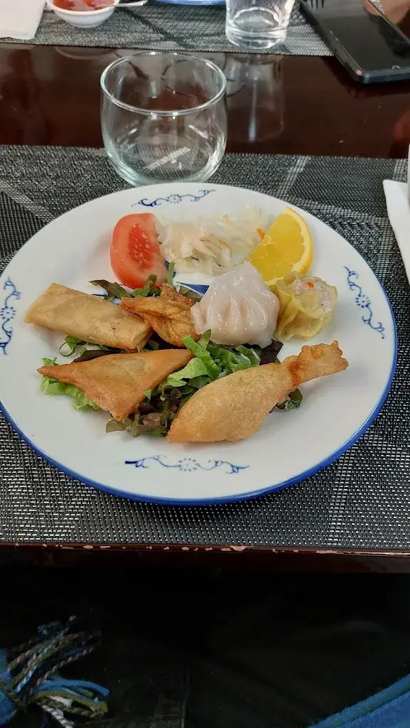 Menü_Restaurant d'Asie...cuisine Thai & chinoise_Erquelinnes_Bild_9