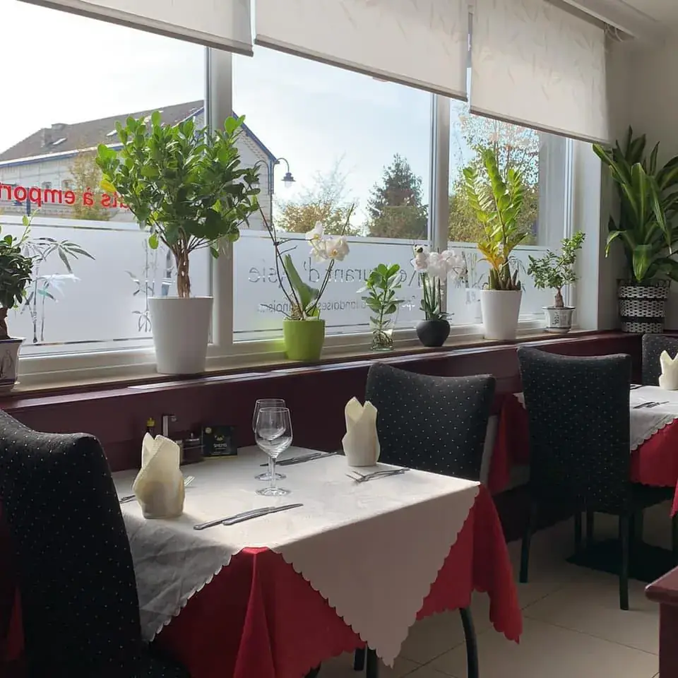 Restaurant d'Asie...cuisine Thai & chinoise restaurante en Erquelinnes