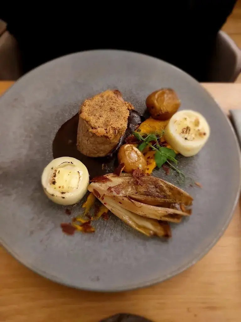 Menü_Le Grand Pré_Erquelinnes_Bild_2