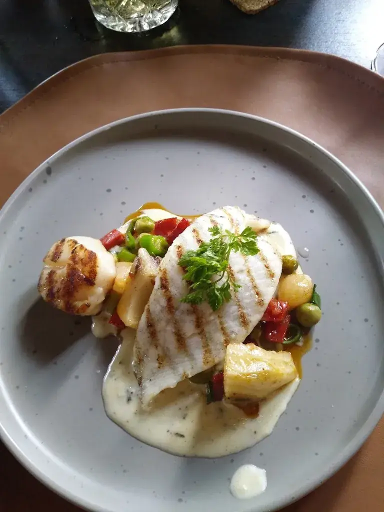 Menü_Le Grand Pré_Erquelinnes_Bild_4