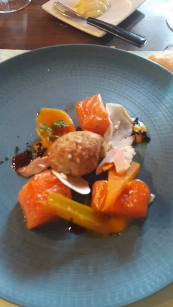 Menü_Le Grand Pré_Erquelinnes_Bild_5