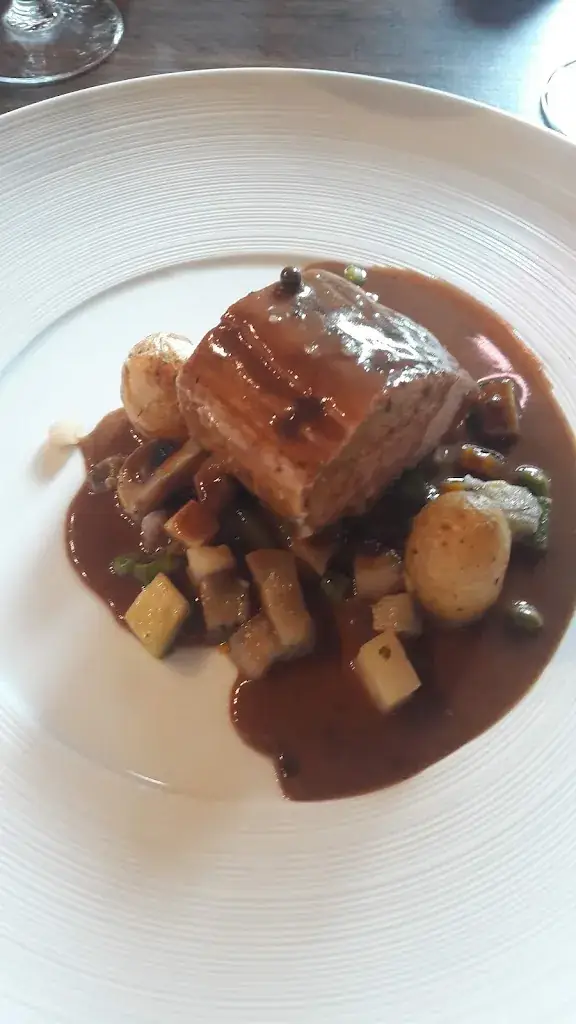 Menü_Le Grand Pré_Erquelinnes_Bild_9