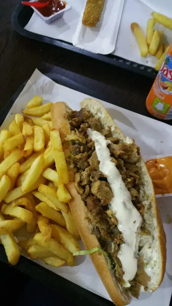 Menu_La Friterie d'Erquelinnes_Erquelinnes_image_8