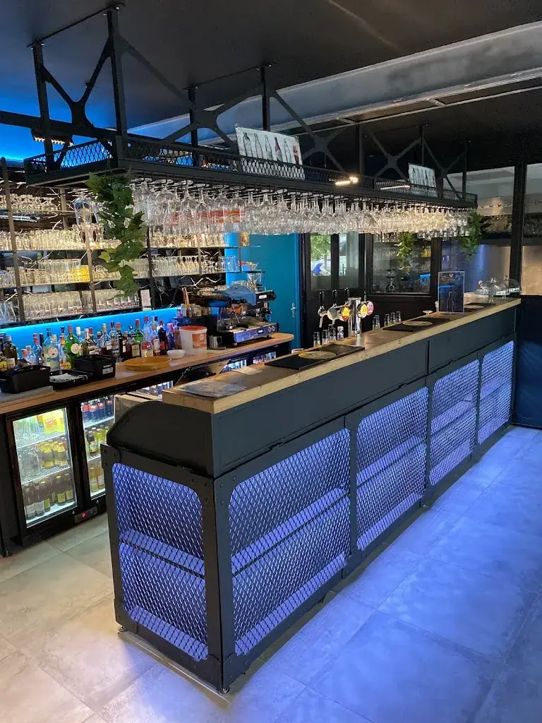 Le Ténor restaurante en Erquelinnes