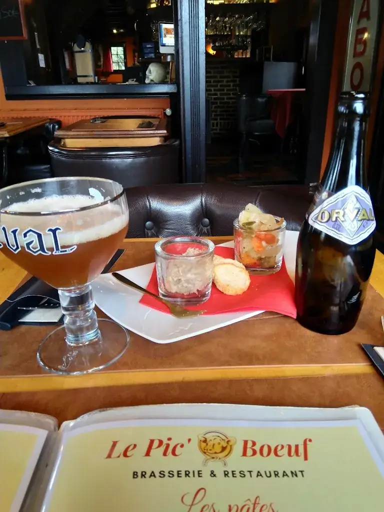 Patricia Godart_Pic Bœuf Erquelinnes_Erquelinnes_avis